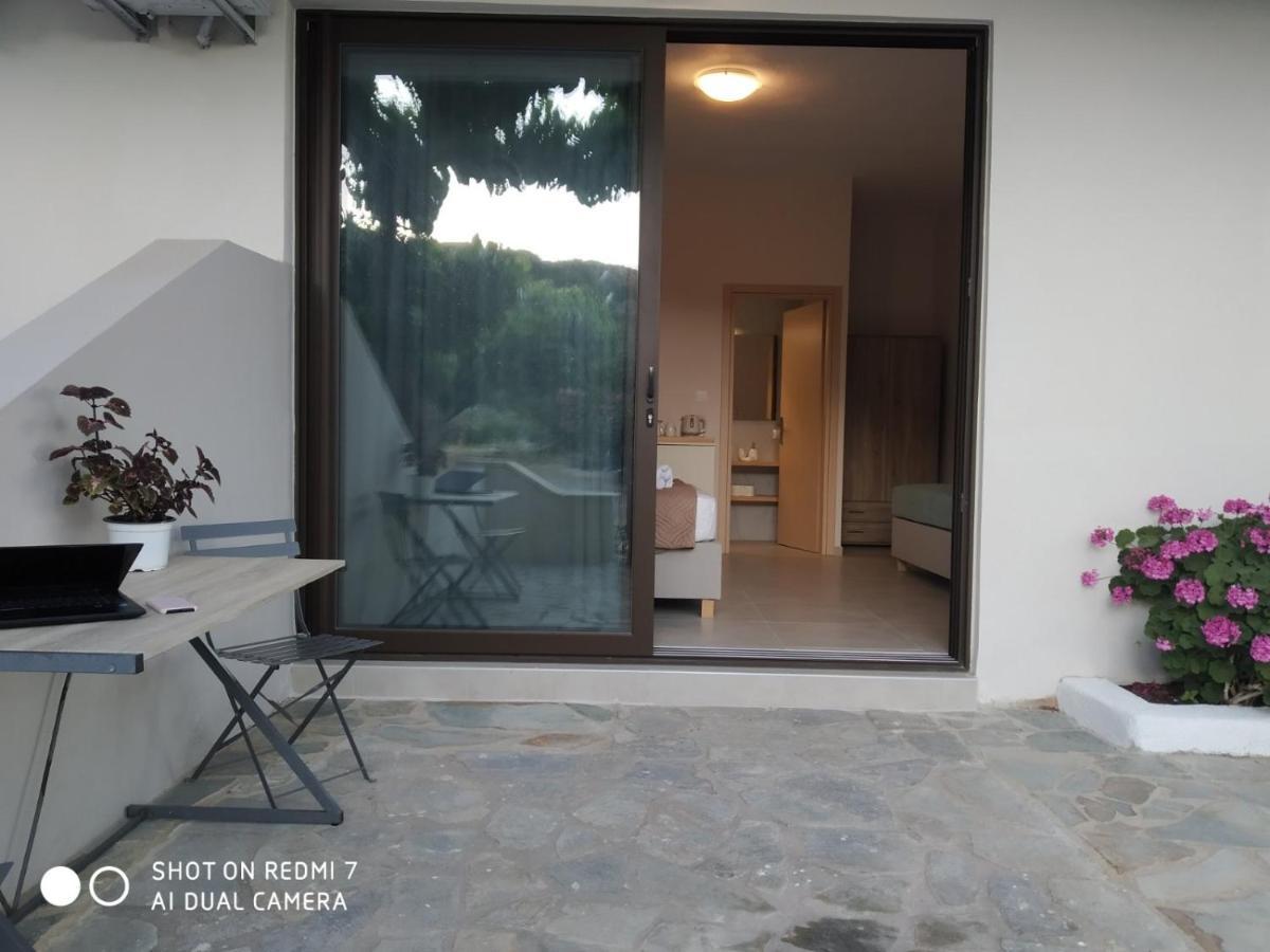 Galini Apartment'S-Suites Skaloti Εξωτερικό φωτογραφία