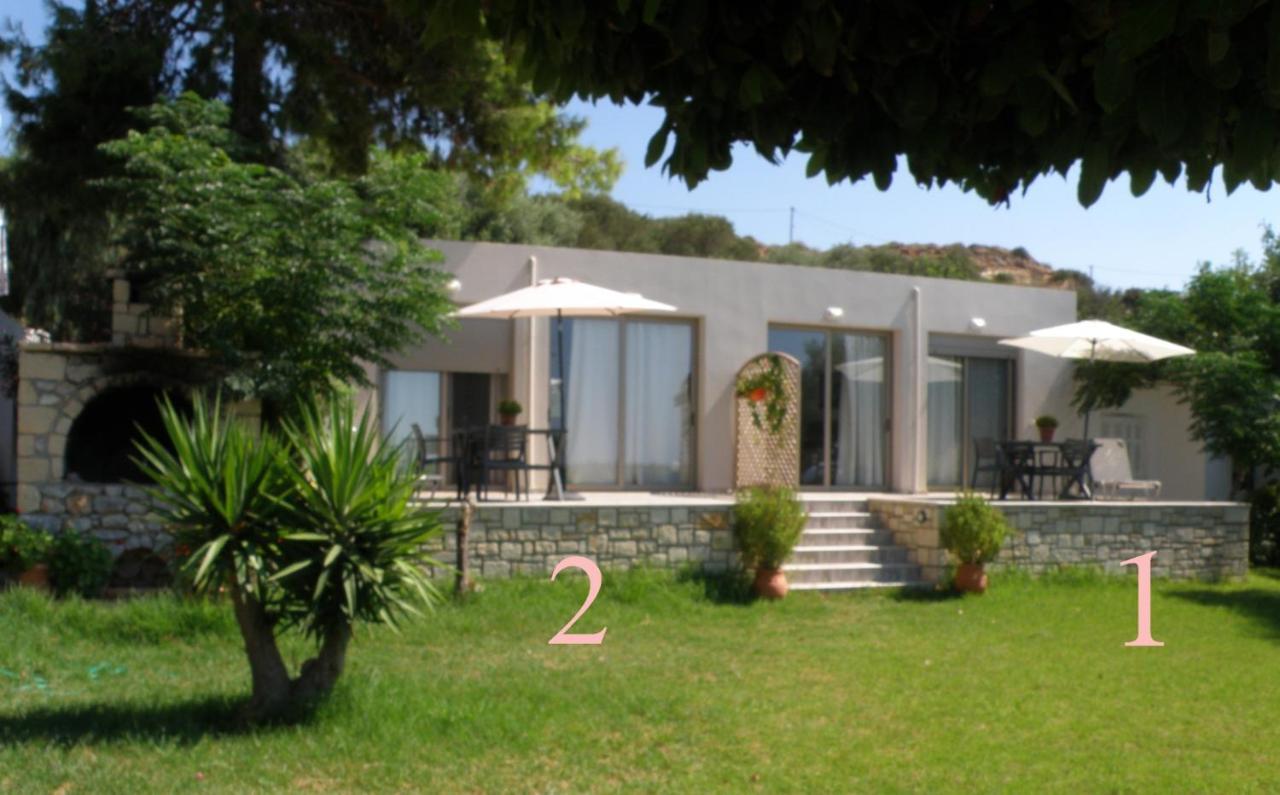 Galini Apartment'S-Suites Skaloti Εξωτερικό φωτογραφία