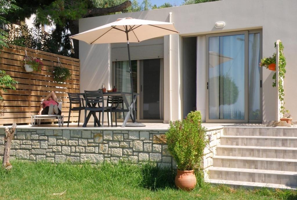 Galini Apartment'S-Suites Skaloti Εξωτερικό φωτογραφία