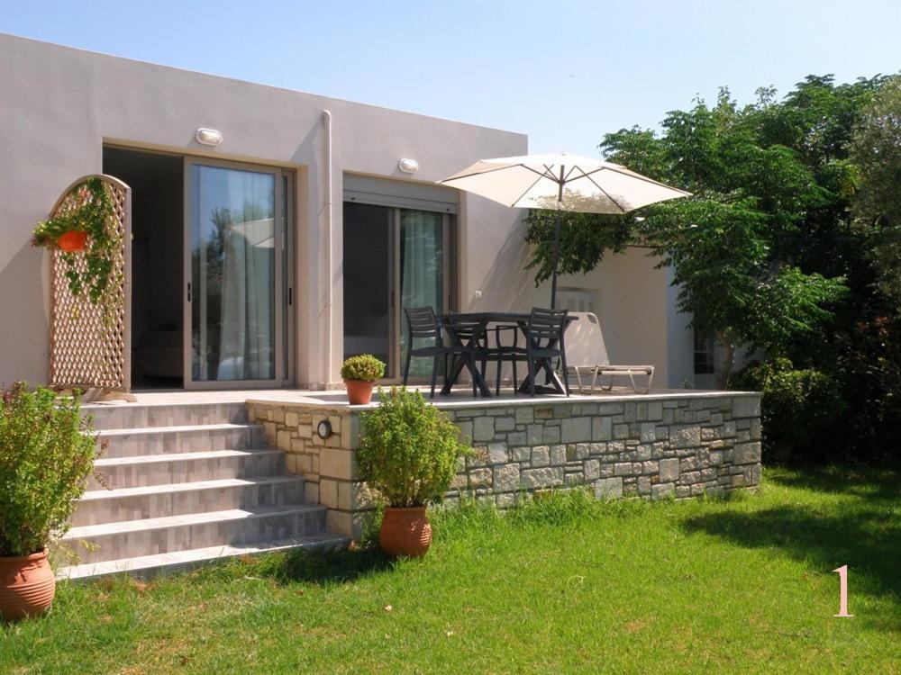 Galini Apartment'S-Suites Skaloti Εξωτερικό φωτογραφία