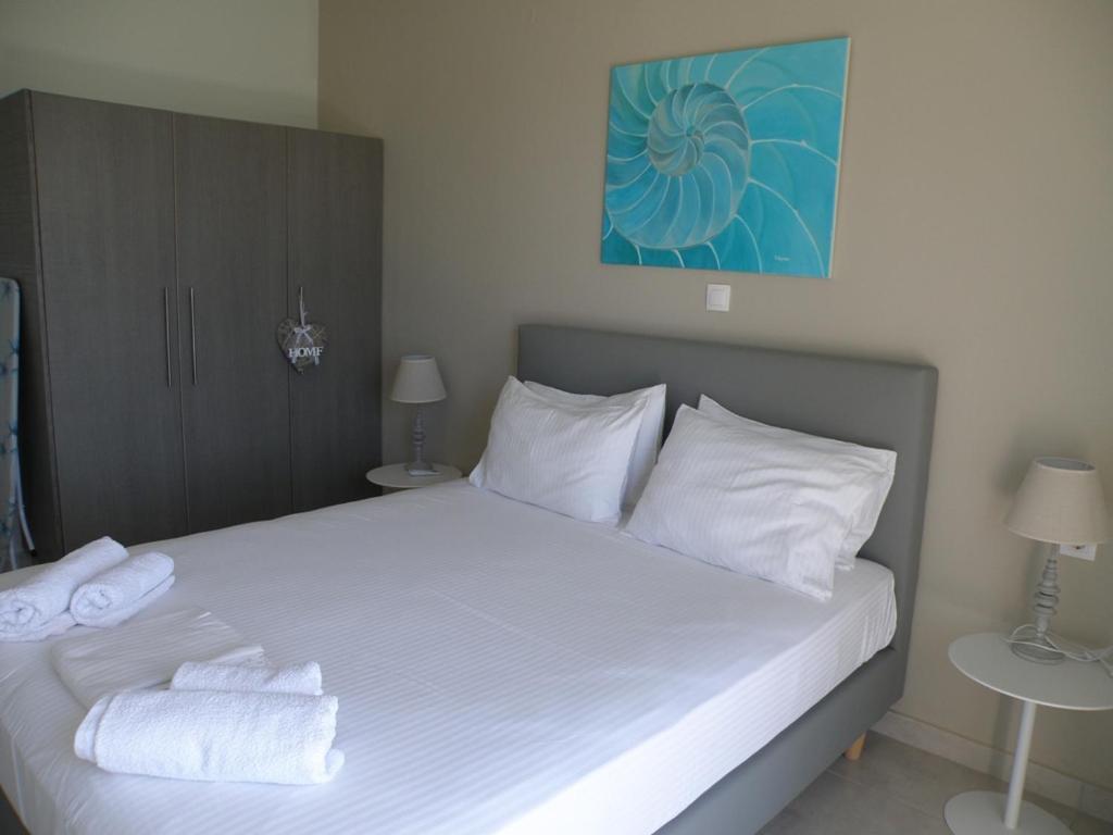 Galini Apartment'S-Suites Skaloti Εξωτερικό φωτογραφία