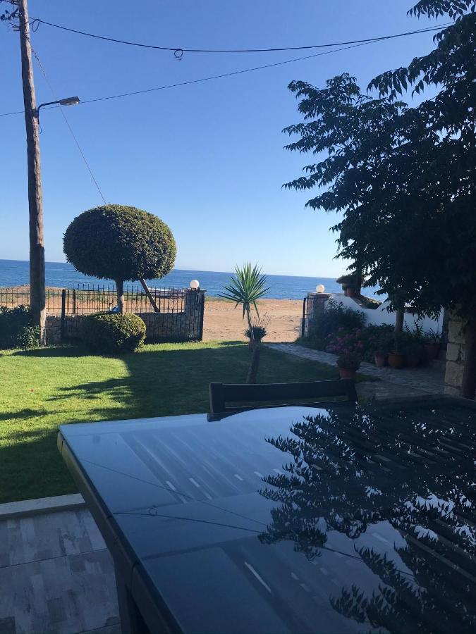 Galini Apartment'S-Suites Skaloti Εξωτερικό φωτογραφία