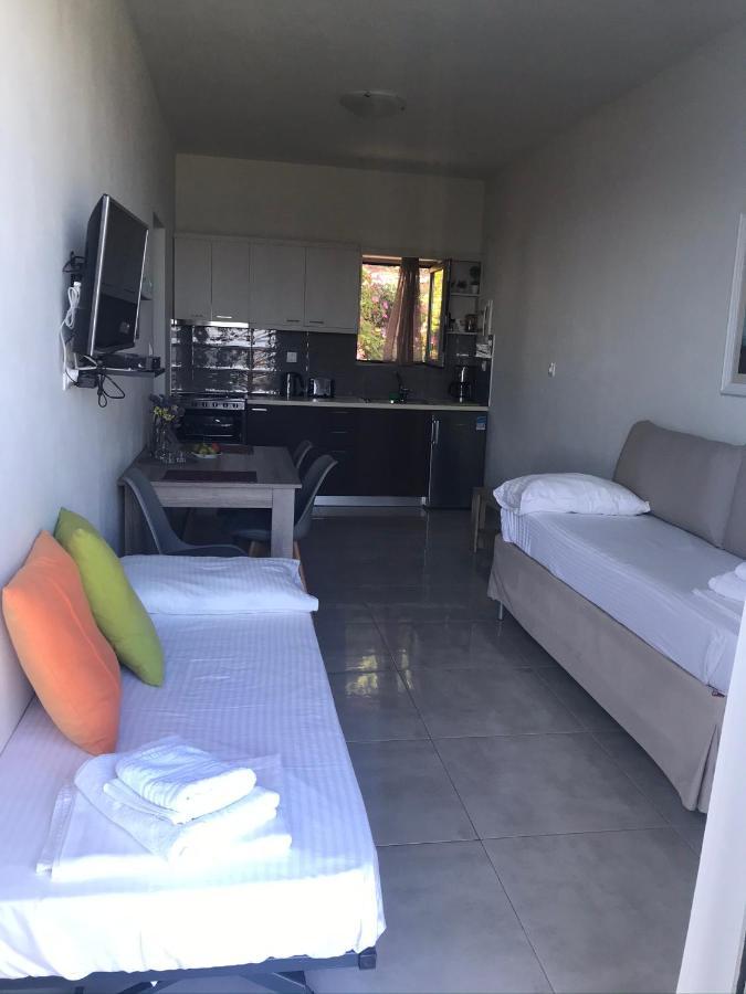 Galini Apartment'S-Suites Skaloti Εξωτερικό φωτογραφία