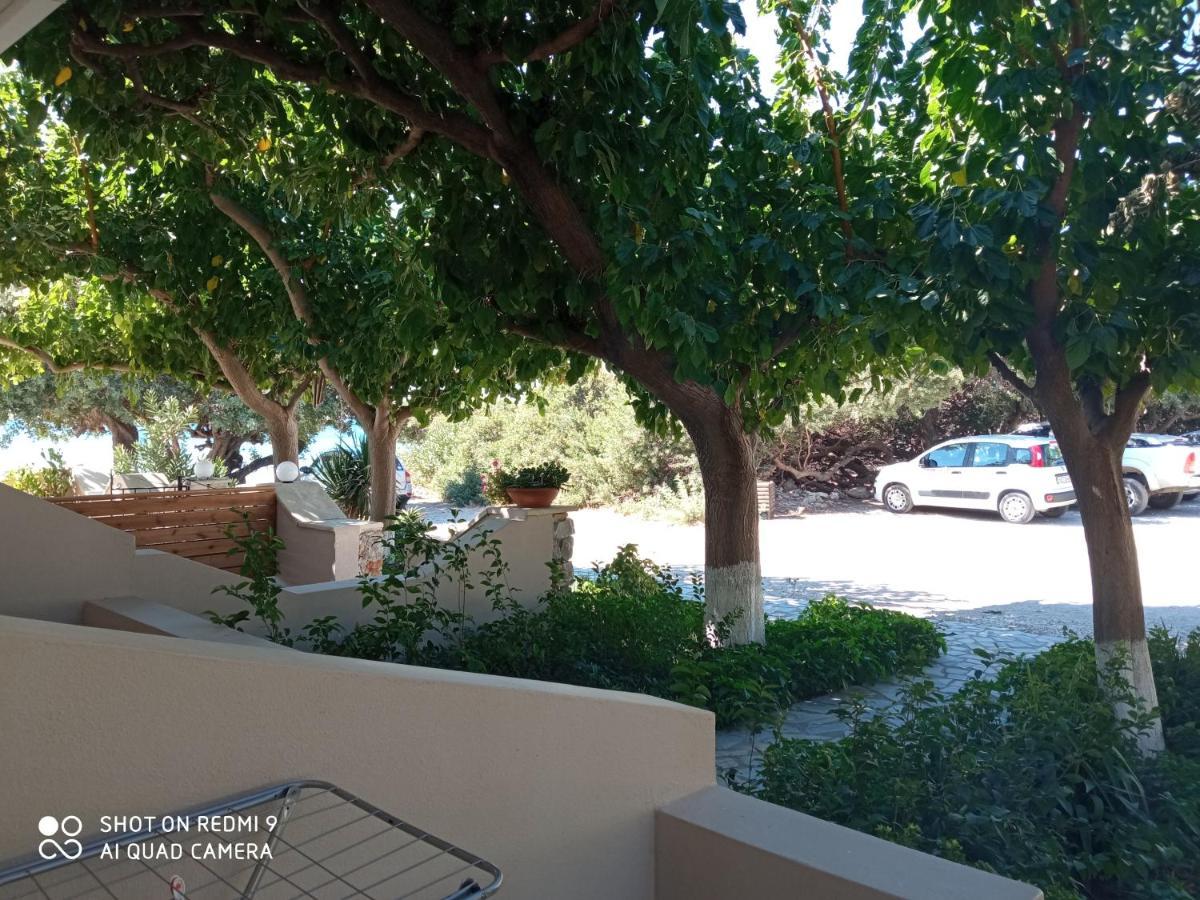 Galini Apartment'S-Suites Skaloti Εξωτερικό φωτογραφία