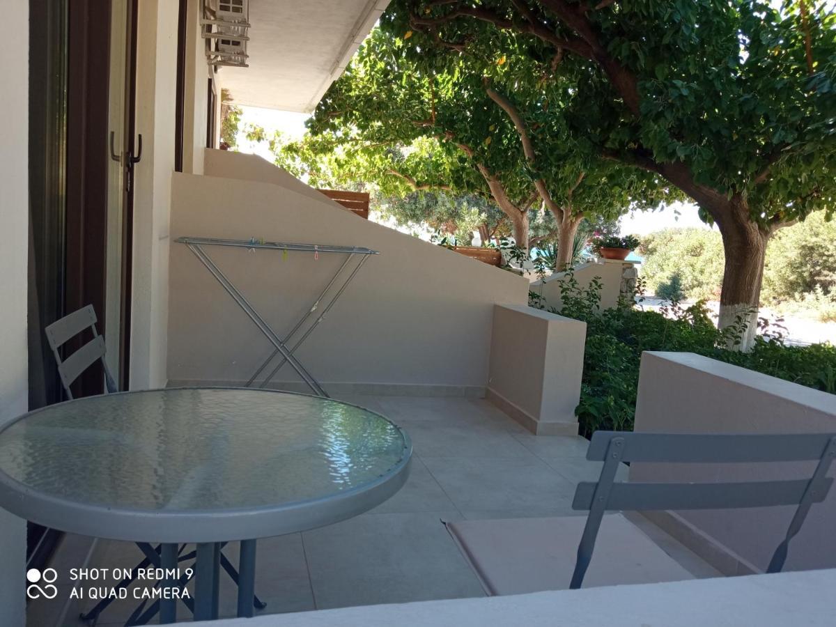 Galini Apartment'S-Suites Skaloti Εξωτερικό φωτογραφία